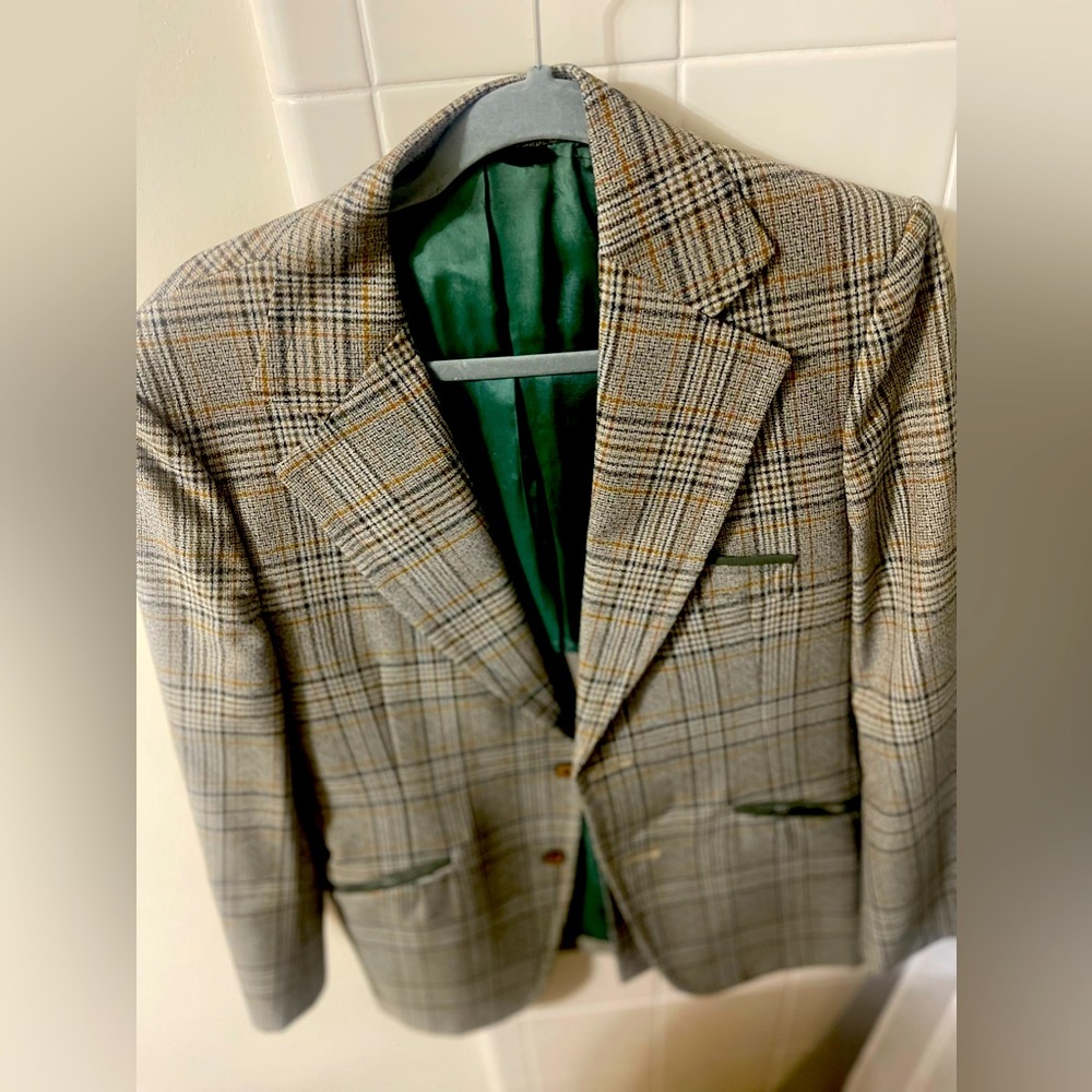 Kohlsdorf’s Blazer